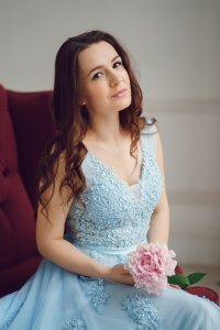 Свадебный стилист Анна Животкова