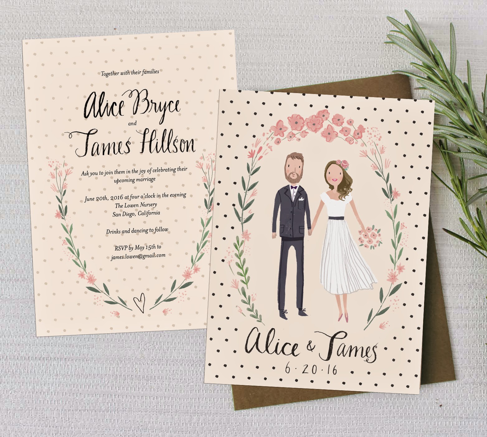 текст приглашения на свадьбу пример