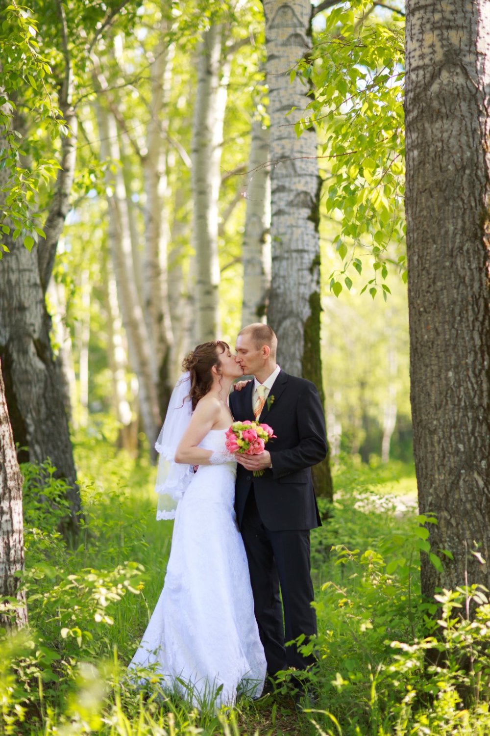 свадебный отчёт&nbsp;агентство "Будьте счастливы" : 