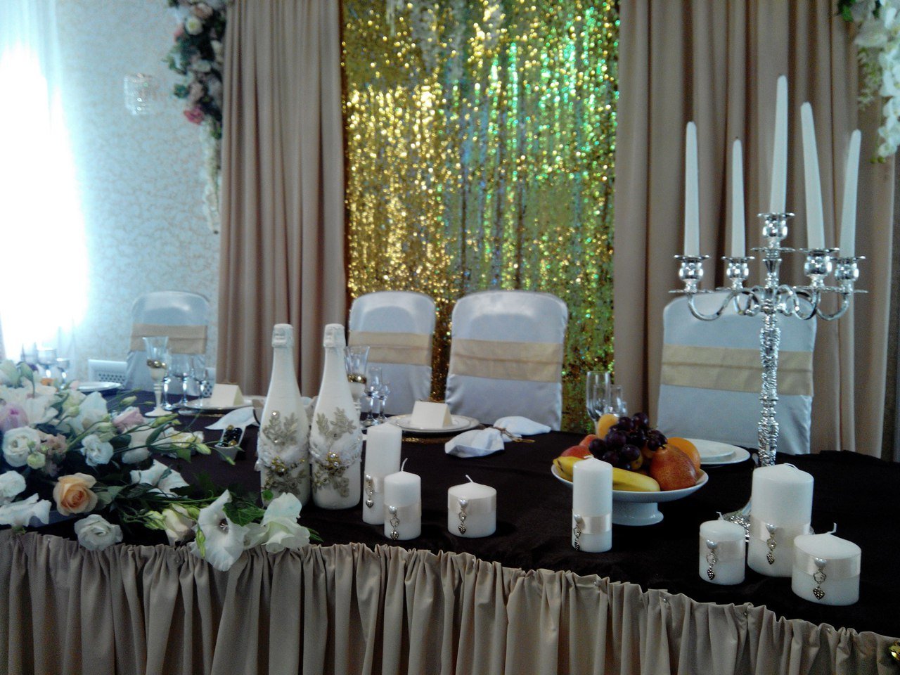 Наше портфолио&nbsp;Студия  Декора и флористики "Белый лён" : 