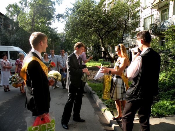 За работой. Взгляд со стороны.&nbsp;Видеостудия VitalitiVideo : 