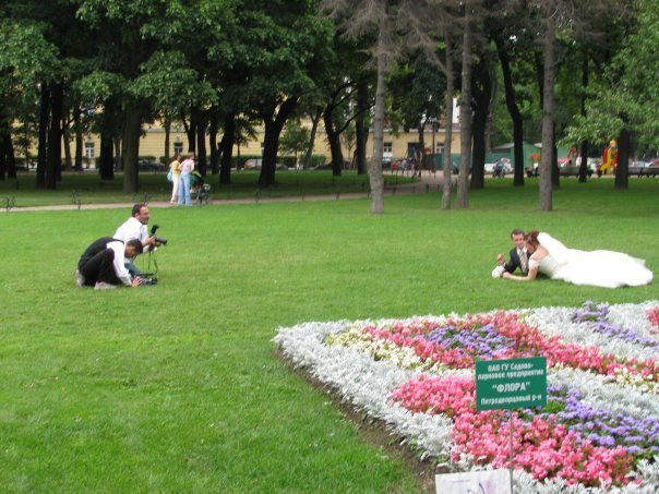 За работой. Взгляд со стороны.&nbsp;Видеостудия VitalitiVideo : 