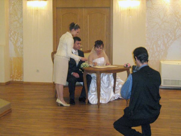 За работой. Взгляд со стороны.&nbsp;Видеостудия VitalitiVideo : 