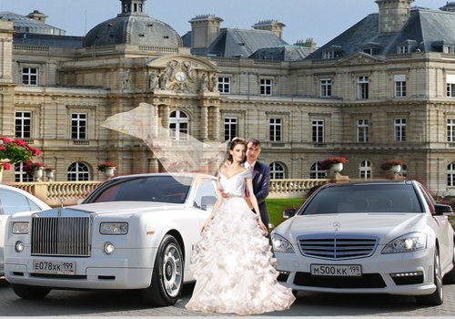 Роллс два мерса1111.jpg – Компания Караван-Сервис |  - 1 из 19