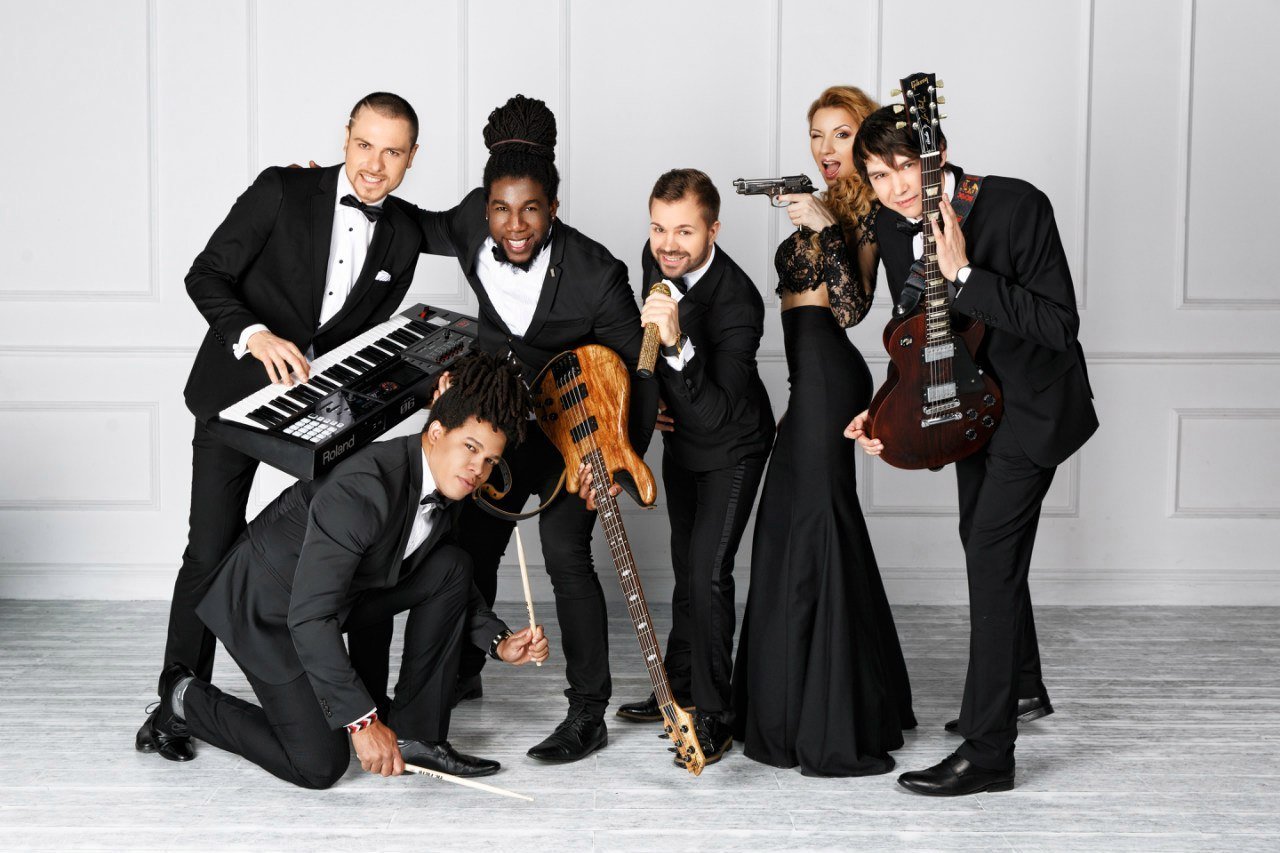 Luxury Cover Band&nbsp;Кавер группа "Luxury Cover Band" : 