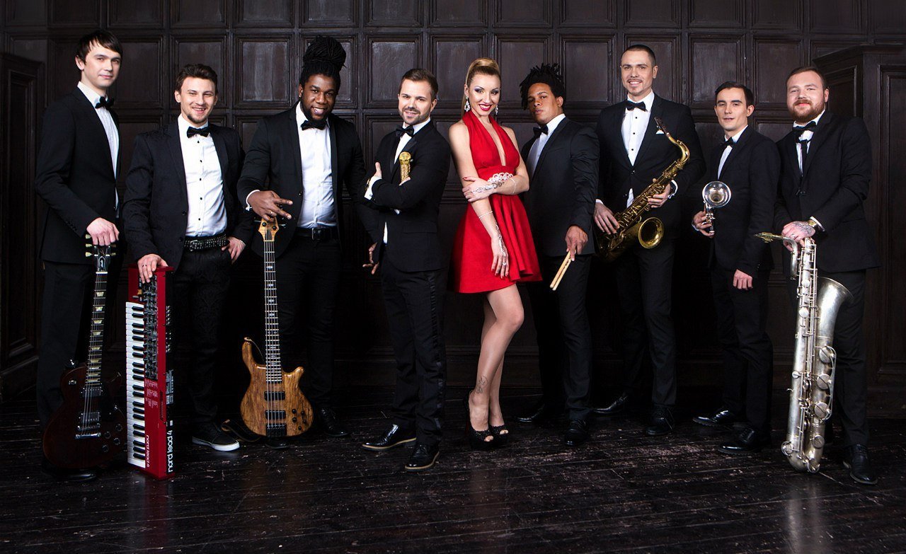 Luxury Cover Band&nbsp;Кавер группа "Luxury Cover Band" : 