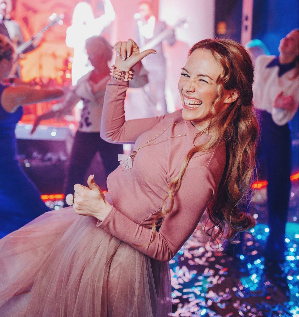 Luxury Cover Band&nbsp;Кавер группа "Luxury Cover Band" : 