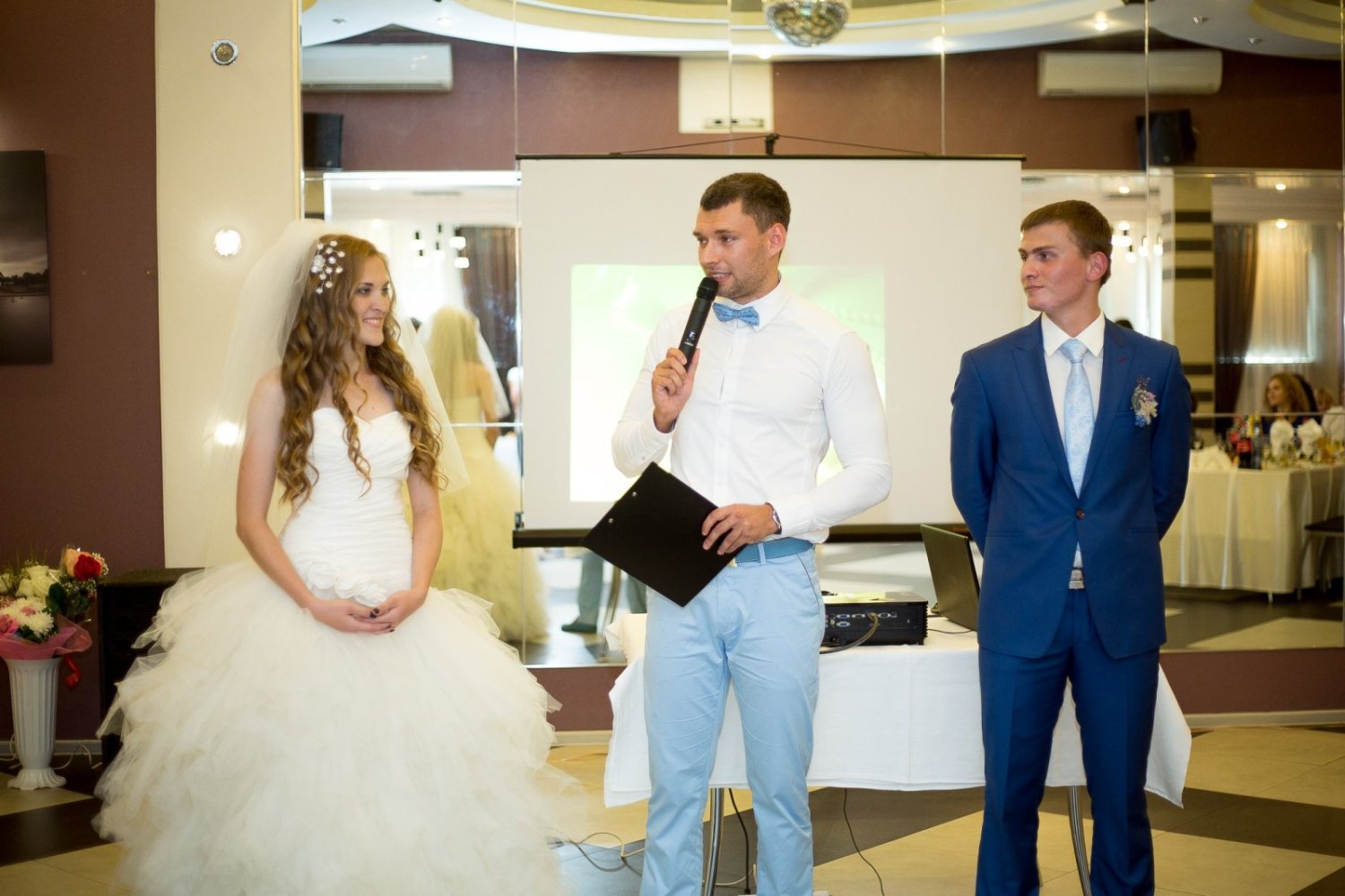 Свадьбы от Станислава Кадинского&nbsp;Ведущий на вашу свадьбу : 