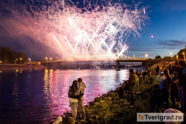 Фото&nbsp;Компания "Тверской фейерверк" : 