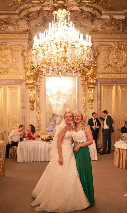 Свадьбы&nbsp;Ведущая Юлия Рубис : 
