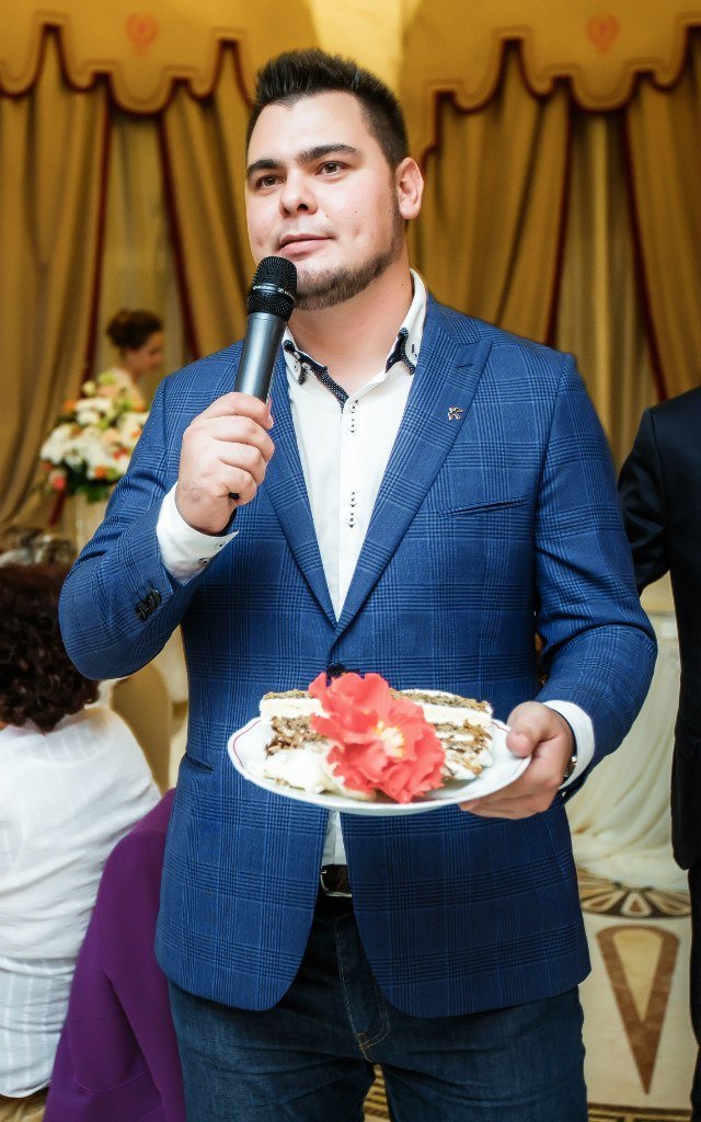 порфолио&nbsp;Ведущий и организатор мероприятий Антон Стрюков : 