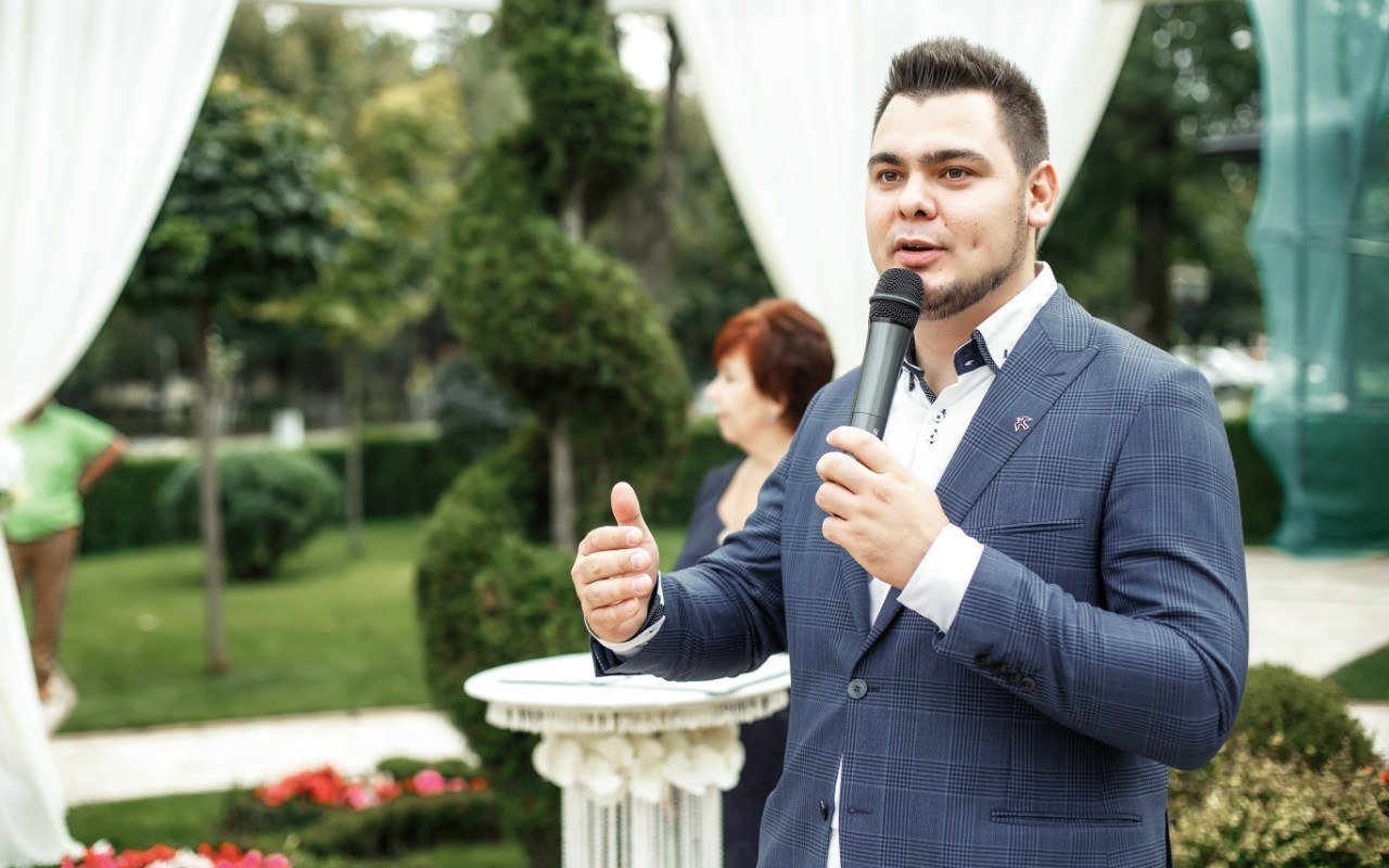 порфолио&nbsp;Ведущий и организатор мероприятий Антон Стрюков : 