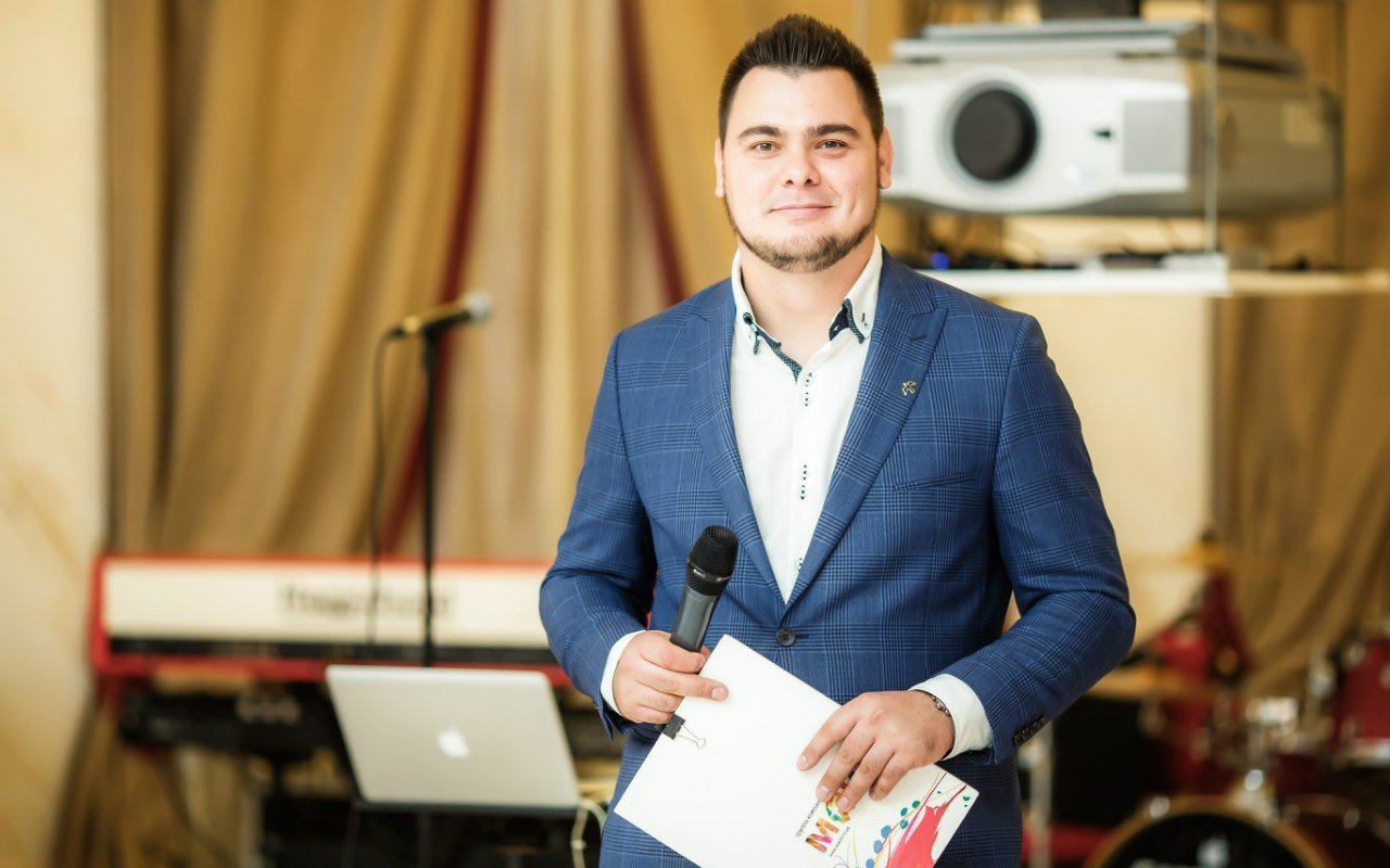 порфолио&nbsp;Ведущий и организатор мероприятий Антон Стрюков : 