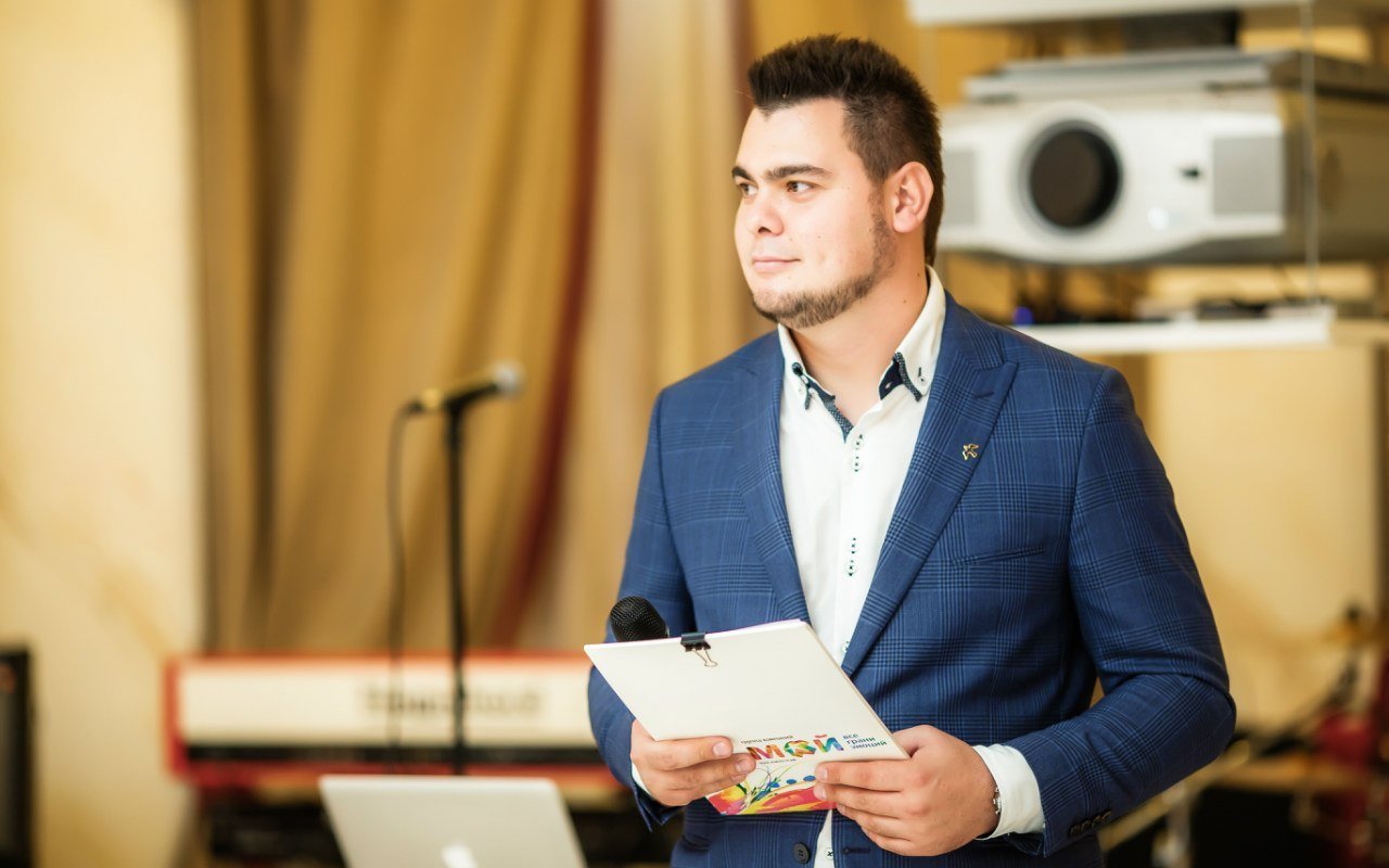 порфолио&nbsp;Ведущий и организатор мероприятий Антон Стрюков : 