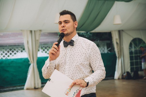 порфолио&nbsp;Ведущий и организатор мероприятий Антон Стрюков : 