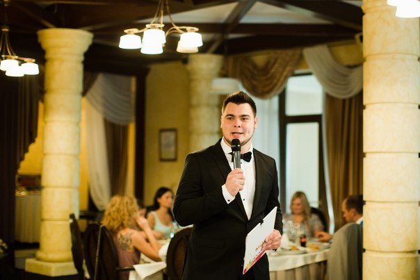 порфолио&nbsp;Ведущий и организатор мероприятий Антон Стрюков : 