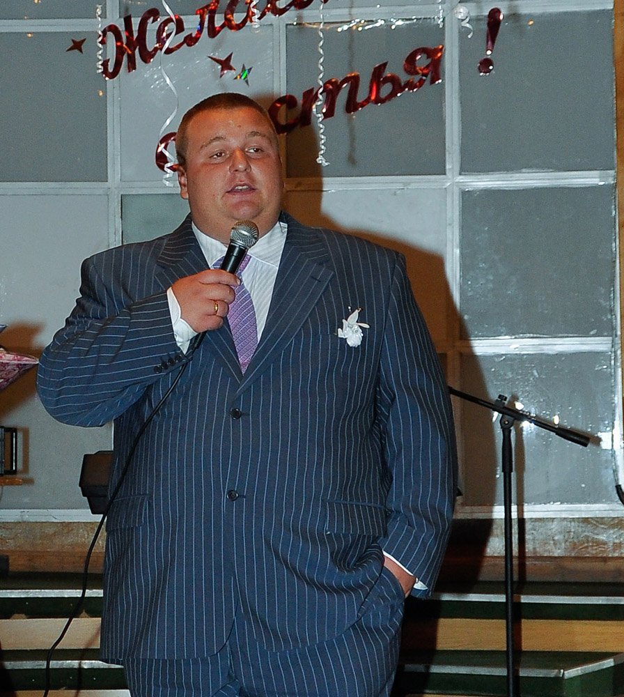 Ведущий свадеб в Туле –  |  в Туле - 1 из 6