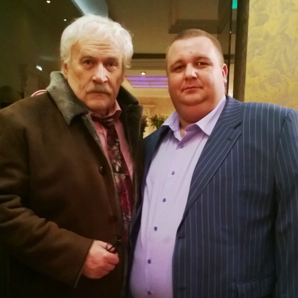 Ведущий на свадьбу в Туле&nbsp;Роман Мороз : 