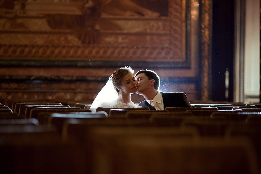 Фото-видеосъемка свадеб в Санкт-Петербурге.&nbsp;Фото-видеосъемка в Петербурге. Deminvideo.ru : 