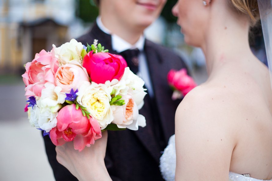 Яркая осень&nbsp;Свадебное агентство DoubleYou : 