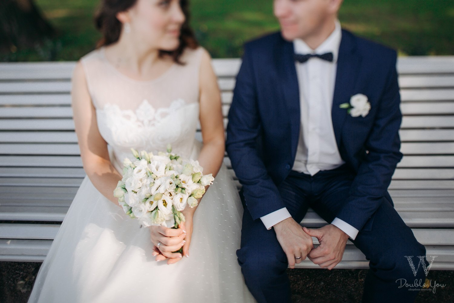 Яркая осень&nbsp;Свадебное агентство DoubleYou : 