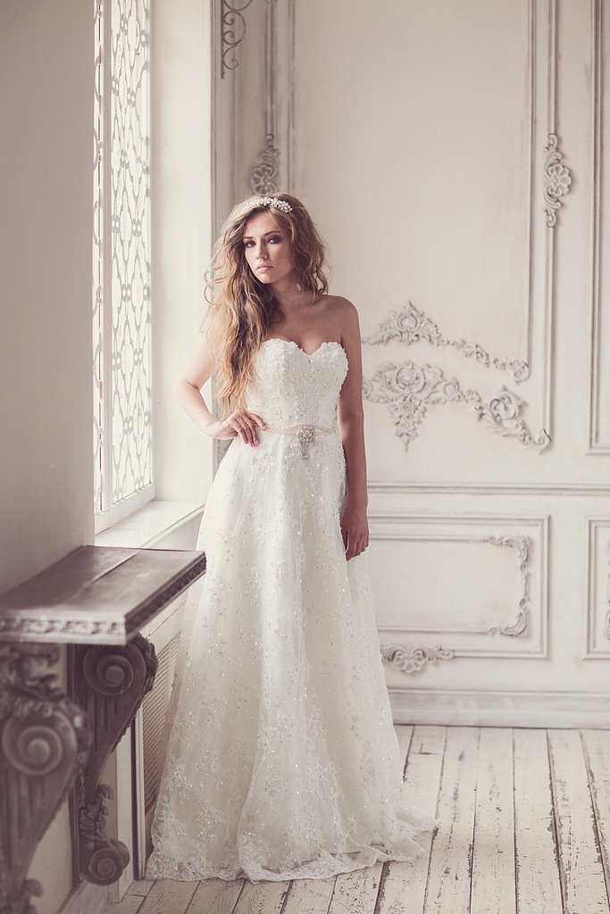 Свадебные платья "Per la Sposa" collection&nbsp;Свадебный салон "Весна" : 