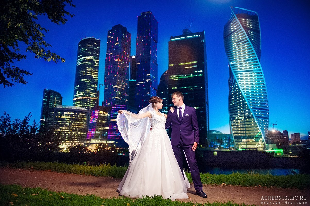 Красивые свадебные фотографии&nbsp;Фотограф Алексей Чернышев 8-915-386-46-98 : 
