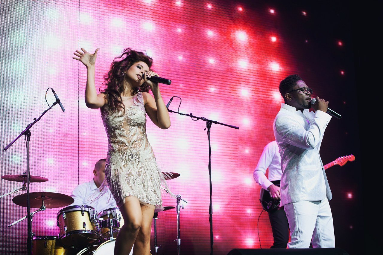 Кавер-группа GOLD&nbsp;Кавер-группы от GiveMeMusic.ru : 