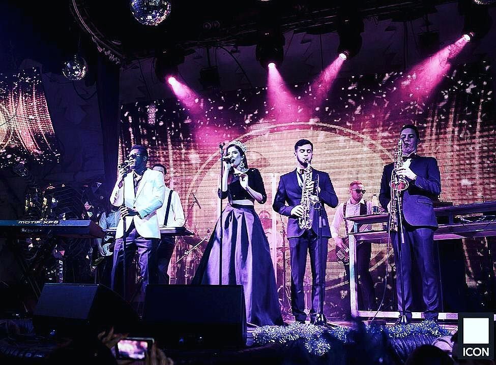 Кавер-группа GOLD&nbsp;Кавер-группы от GiveMeMusic.ru : 