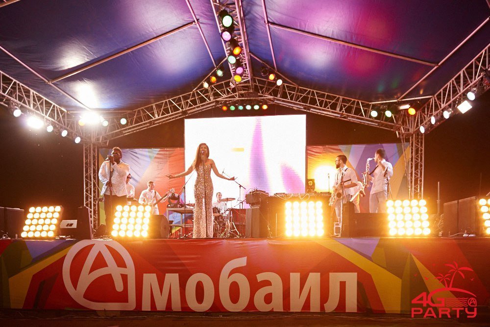 Кавер-группа GOLD&nbsp;Кавер-группы от GiveMeMusic.ru : 