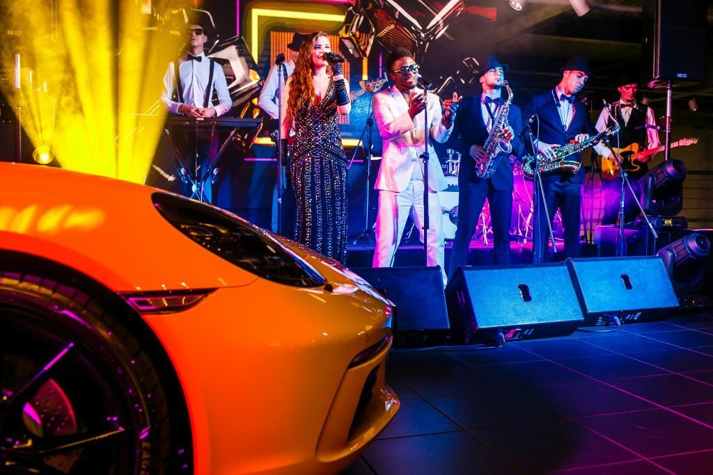 Кавер-группа GOLD&nbsp;Кавер-группы от GiveMeMusic.ru : 