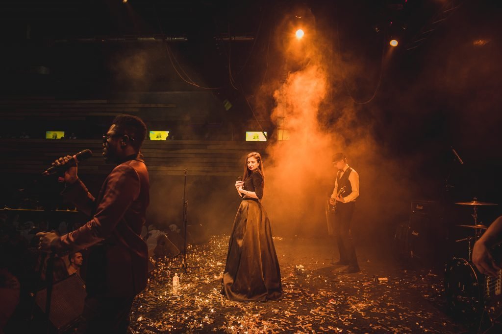 Кавер-группа GOLD&nbsp;Кавер-группы от GiveMeMusic.ru : 