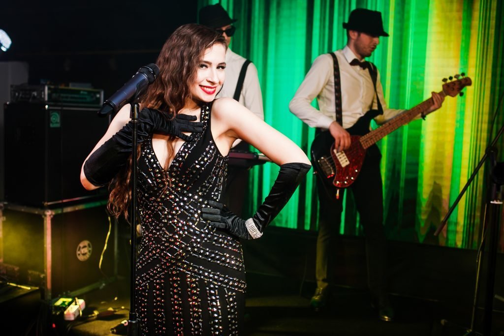 Кавер-группа GOLD&nbsp;Кавер-группы от GiveMeMusic.ru : 