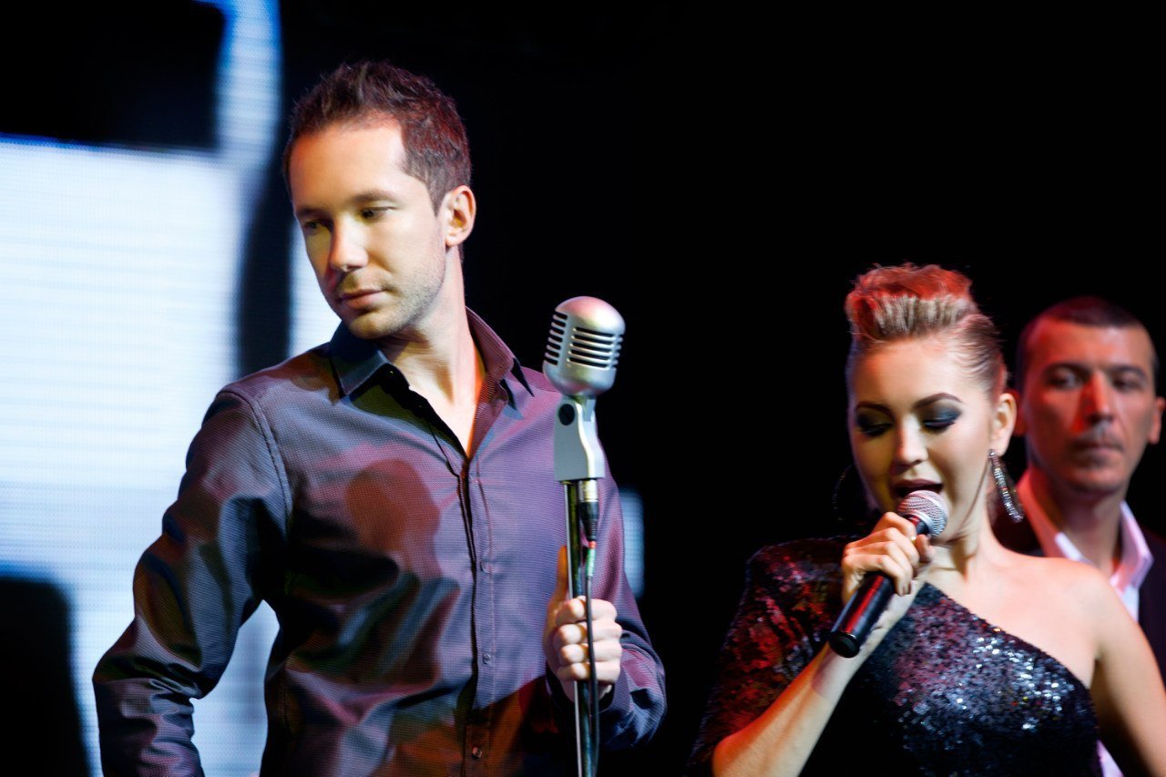 Кавер-группа CRYSTAL&nbsp;Кавер-группы от GiveMeMusic.ru : 