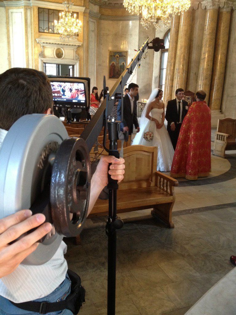 Наша работа!&nbsp;Видеооператор Антон Голубев : 