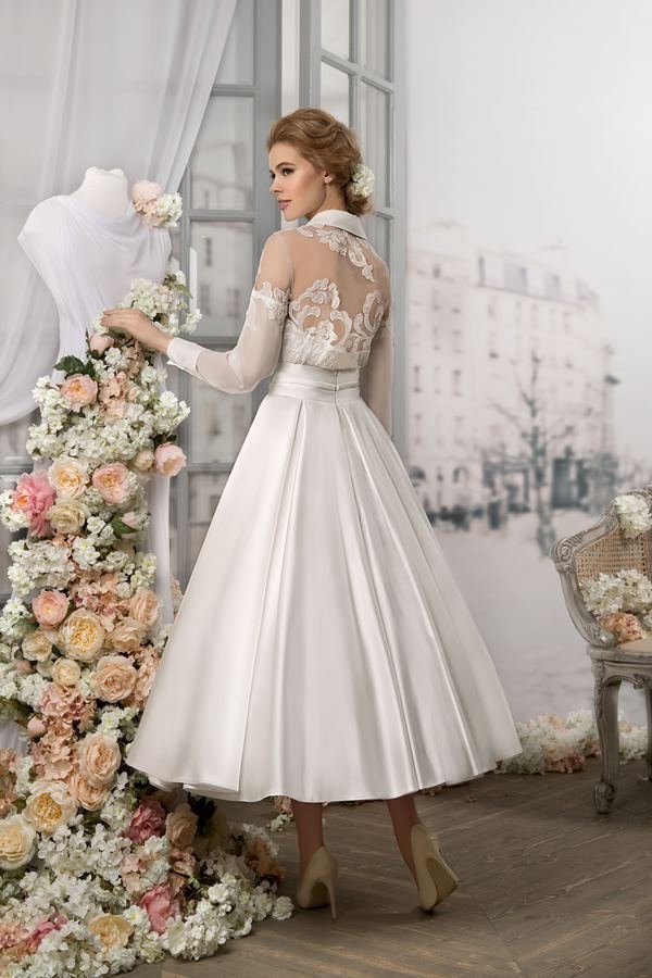 Коллекция "Зефир" Olga Sposa&nbsp;"Свадебный салон "Ольга" : 