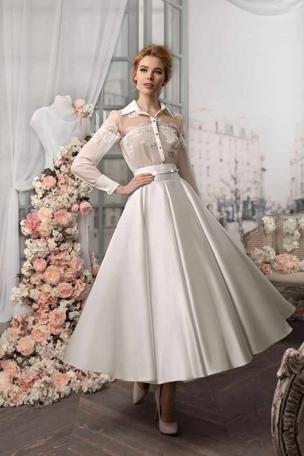 Коллекция "Зефир" Olga Sposa&nbsp;"Свадебный салон "Ольга" : 