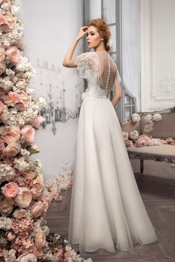 Коллекция "Зефир" Olga Sposa&nbsp;"Свадебный салон "Ольга" : 