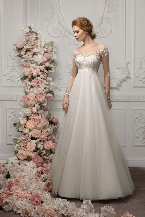 Коллекция "Зефир" Olga Sposa&nbsp;"Свадебный салон "Ольга" : 