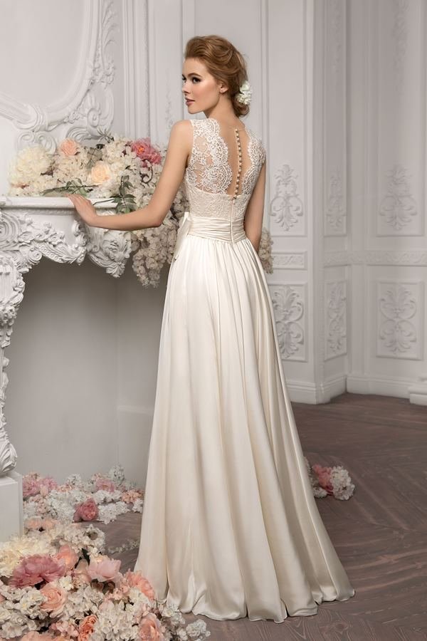 Коллекция "Зефир" Olga Sposa&nbsp;"Свадебный салон "Ольга" : 