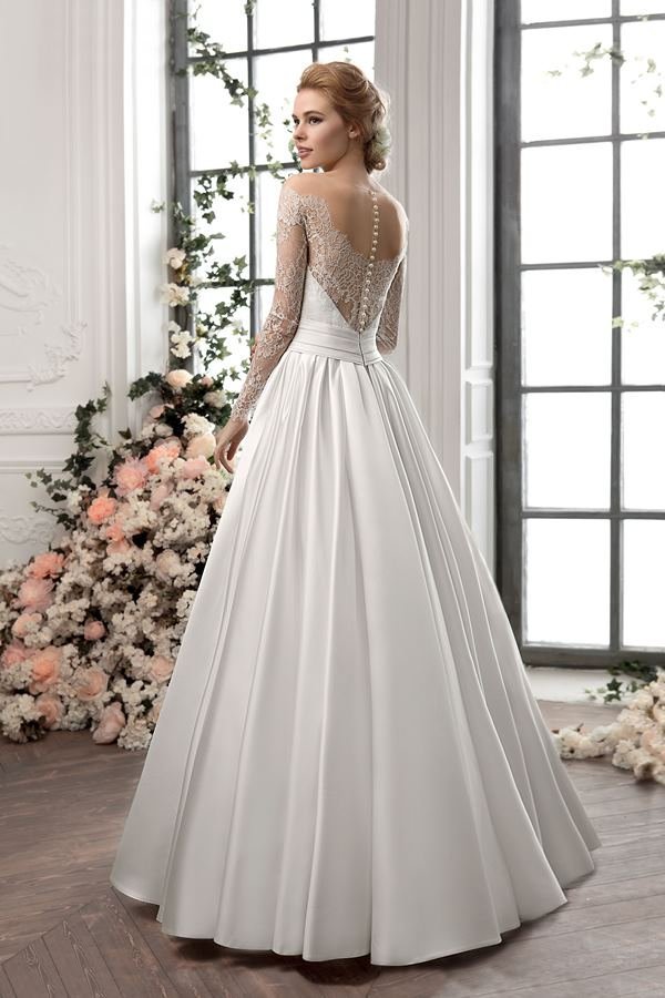 Коллекция "Зефир" Olga Sposa&nbsp;"Свадебный салон "Ольга" : 