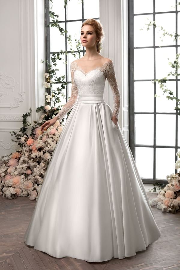 Коллекция "Зефир" Olga Sposa&nbsp;"Свадебный салон "Ольга" : 