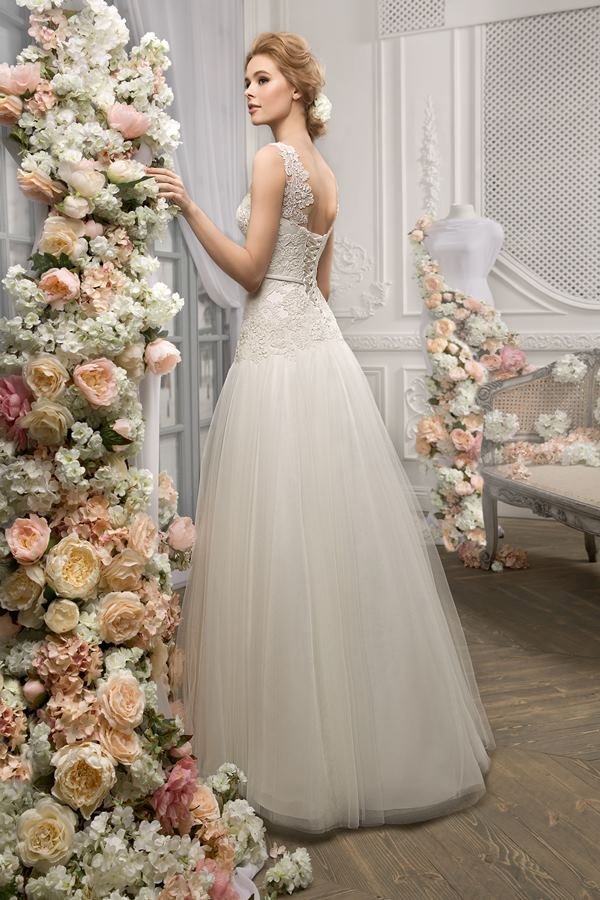 Коллекция "Зефир" Olga Sposa&nbsp;"Свадебный салон "Ольга" : 