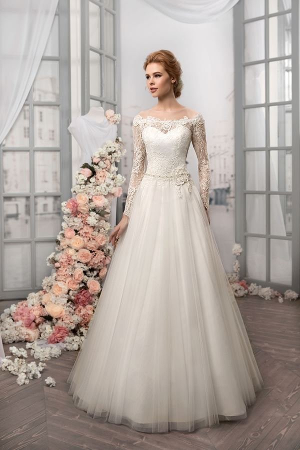 Коллекция "Зефир" Olga Sposa&nbsp;"Свадебный салон "Ольга" : 