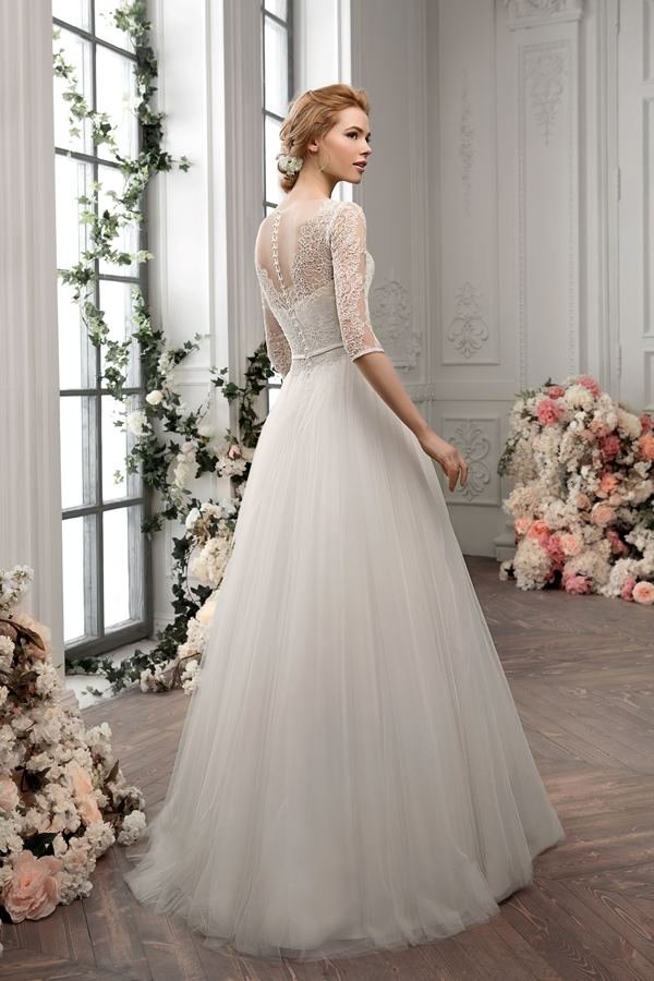 Коллекция "Зефир" Olga Sposa&nbsp;"Свадебный салон "Ольга" : 