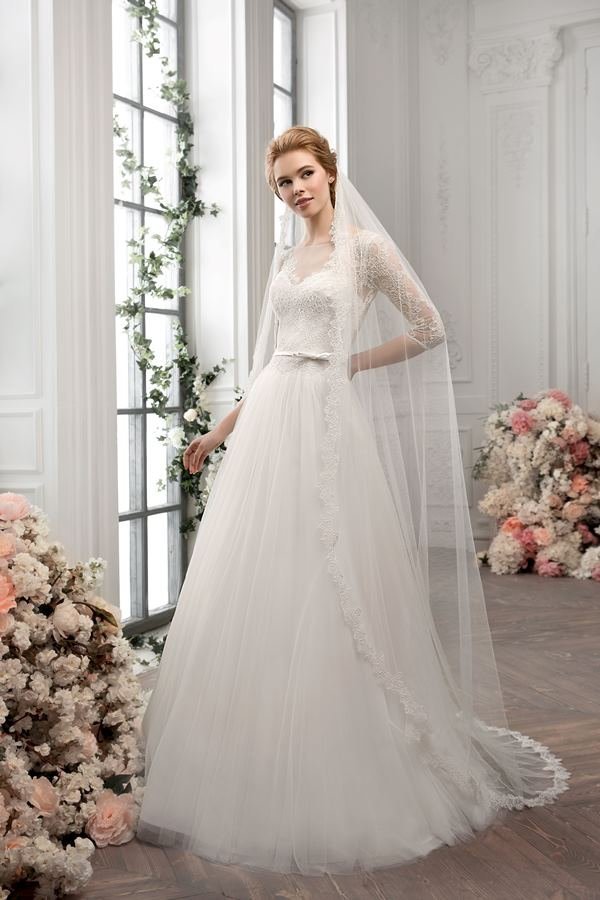 Коллекция "Зефир" Olga Sposa&nbsp;"Свадебный салон "Ольга" : 