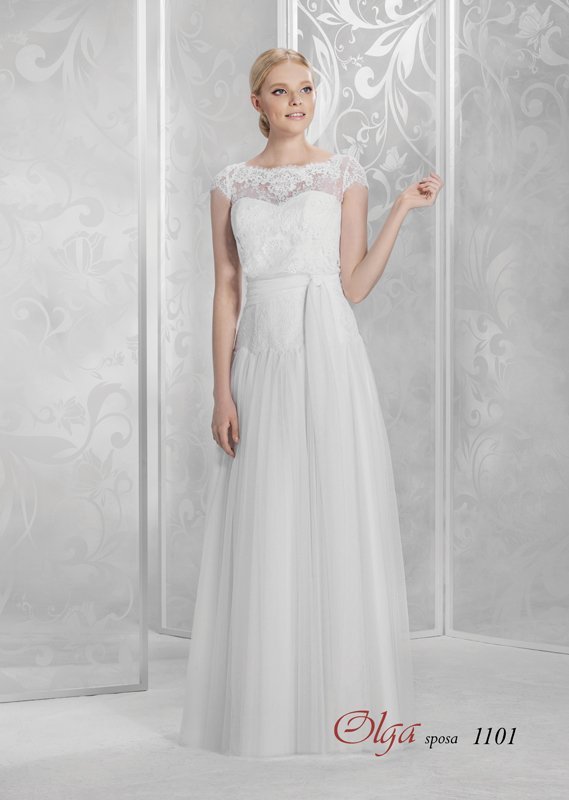 Коллекция "Жизель" от Olga Sposa&nbsp;"Свадебный салон "Ольга" : 
