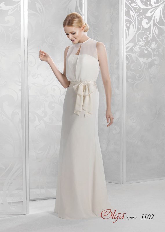 Коллекция "Жизель" от Olga Sposa&nbsp;"Свадебный салон "Ольга" : 