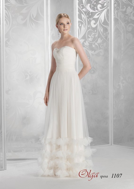 Коллекция "Жизель" от Olga Sposa&nbsp;"Свадебный салон "Ольга" : 