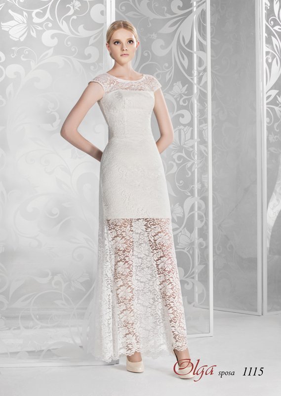 Коллекция "Жизель" от Olga Sposa&nbsp;"Свадебный салон "Ольга" : 